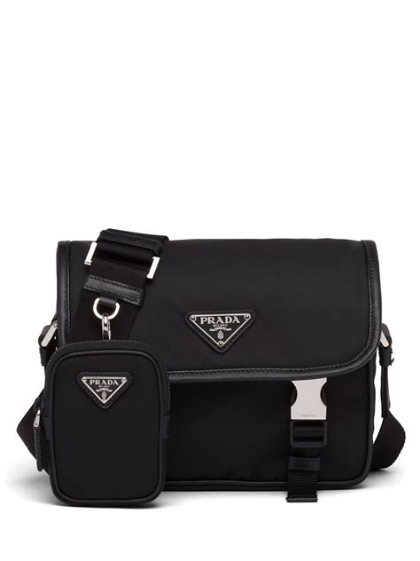 sacoche prada re nylon|Prada re nylon accessories.